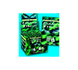   Glo Lovers Dice 